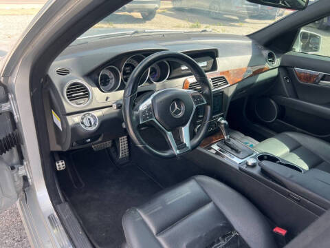 2014 Mercedes-Benz C-Class