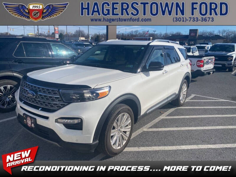 2024 Ford Explorer Limited