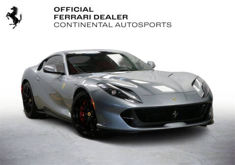 2018 Ferrari 812 Superfast