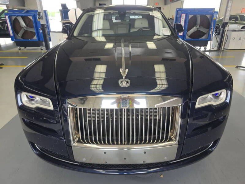 2015 Rolls-Royce Ghost