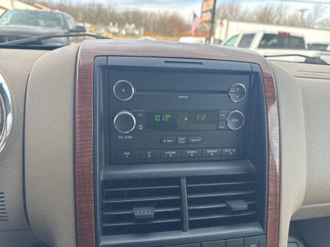 2009 Ford Explorer Eddie Bauer