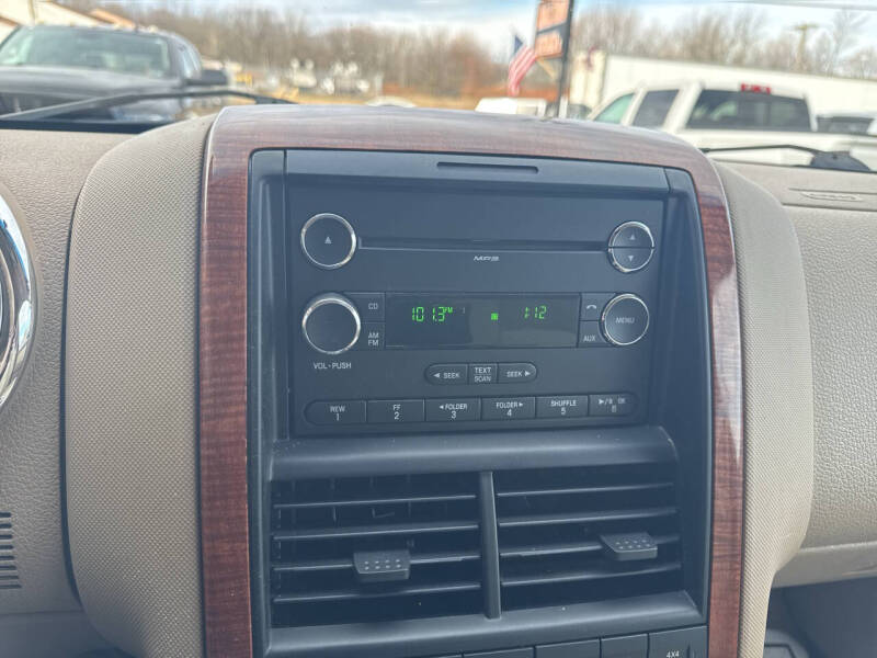 2009 Ford Explorer Eddie Bauer