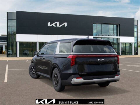 2026 Kia Carnival LX