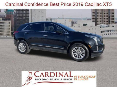 2019 Cadillac XT5