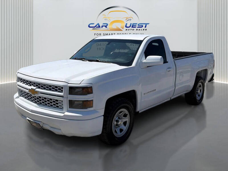 2015 Chevrolet Silverado 1500