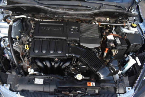 2013 Mazda MAZDA2 Sport