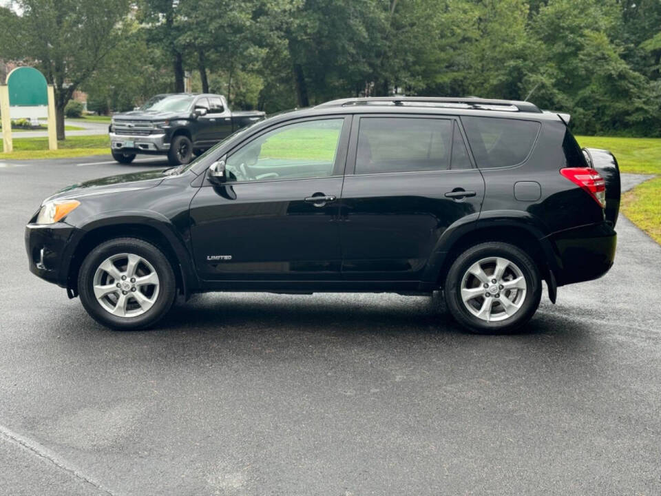 2010 Toyota RAV4 for sale at BRW Motorsports LLC in Derry, NH