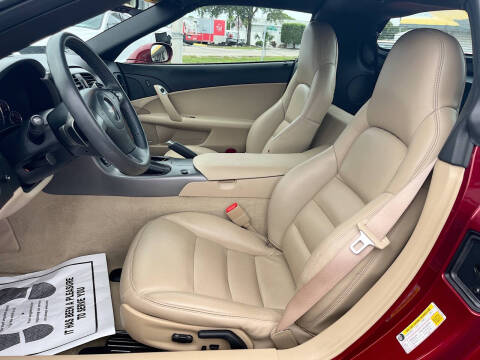 2007 Chevrolet Corvette