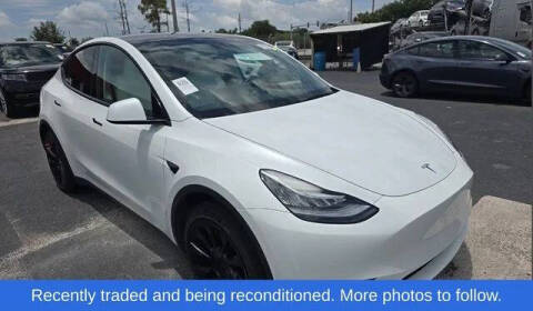 2023 Tesla Model Y Long Range