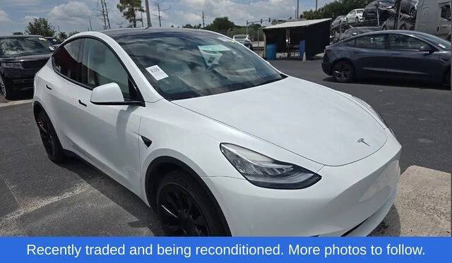 2023 Tesla Model Y Long Range
