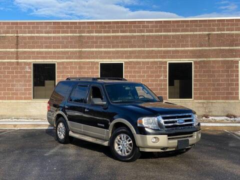 2007 Ford Expedition for sale at A To Z Autosports LLC in Madison WI