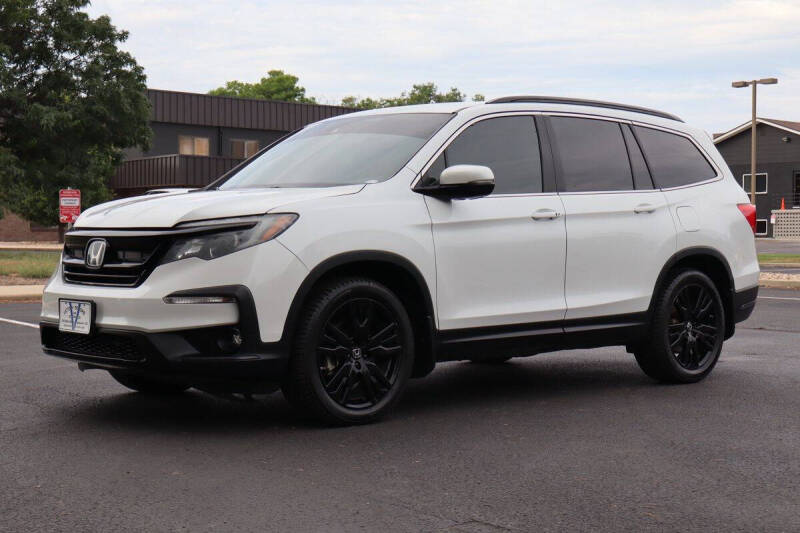 2021 Honda Pilot SE