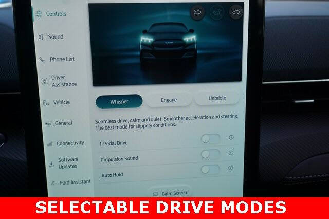 2025 Ford Mustang Mach-E Select