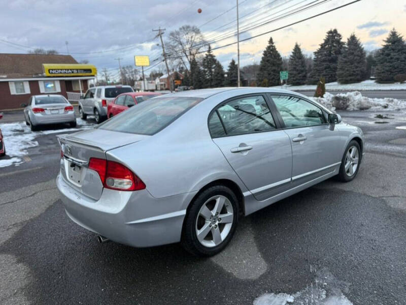 2010 Honda Civic LX-S