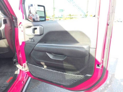 2022 Jeep Wrangler Unlimited Rubicon 4xe