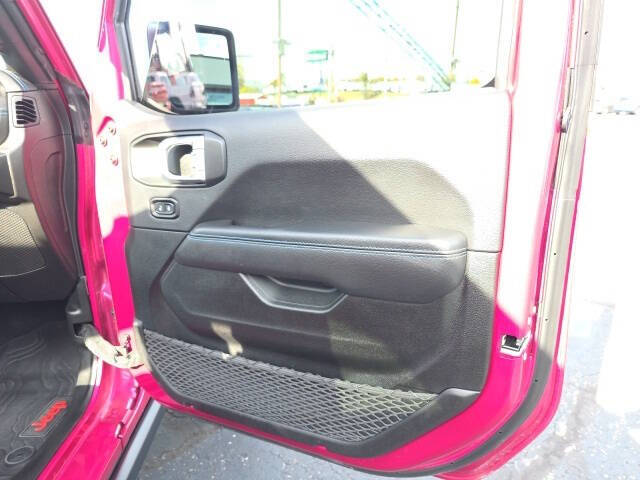 2022 Jeep Wrangler Unlimited Rubicon 4xe