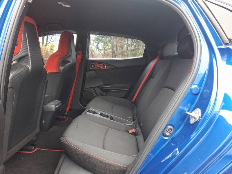 2019 Honda Civic Type R Touring