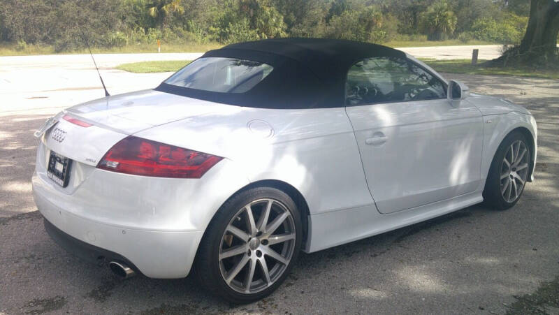 2015 Audi TT 2.0T quattro