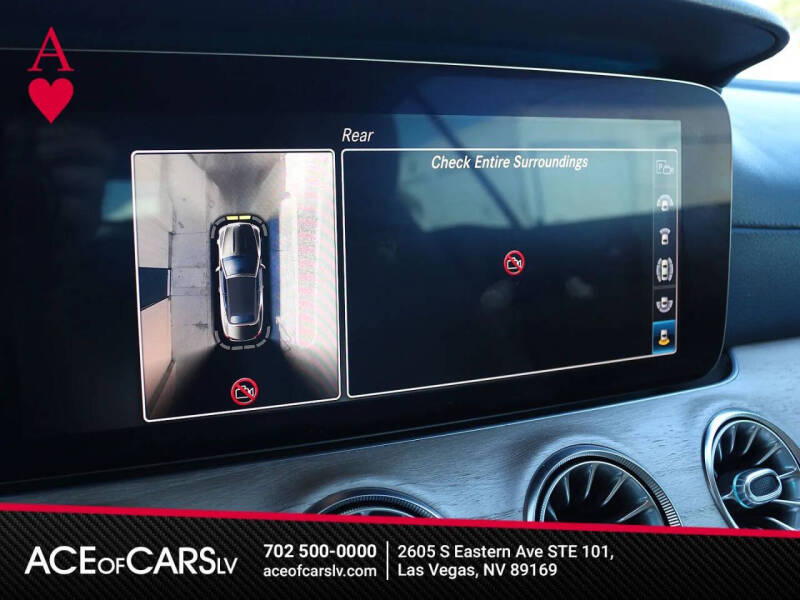 2019 Mercedes-Benz E-Class E 450