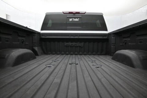 2022 GMC Sierra 2500HD