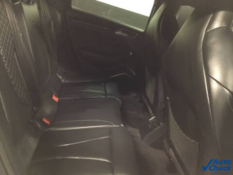 2019 Audi S3 2.0T quattro Premium Plus