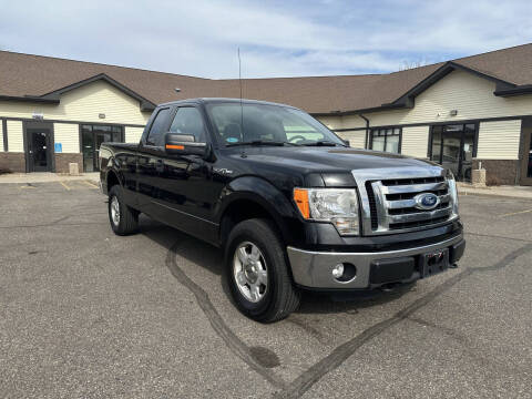 2011 Ford F-150 for sale at Budget Ben's Motors LLC in Ramsey MN