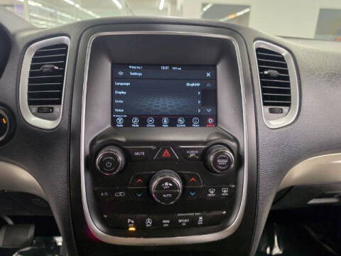 2020 Dodge Durango SXT Plus