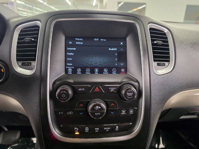 2020 Dodge Durango SXT Plus