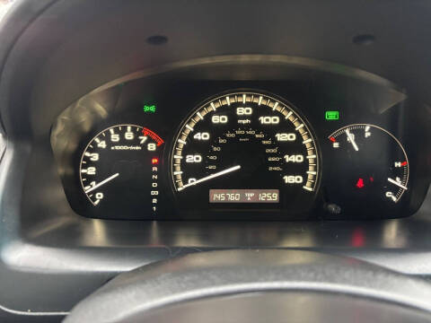 2006 Honda Accord EX V-6