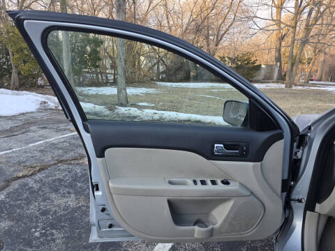 2006 Mercury Milan V6 Premier