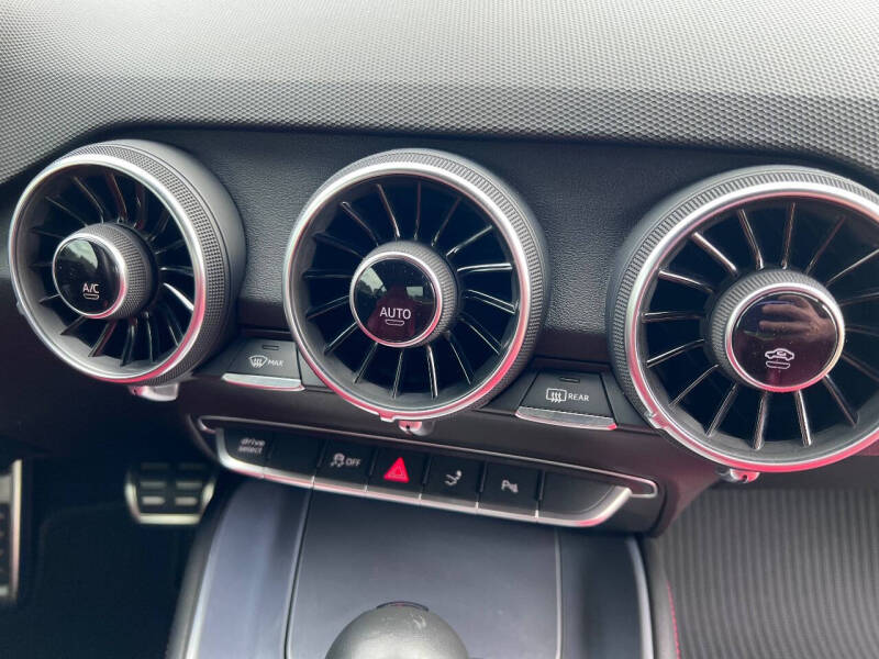 2018 Audi TTS 2.0T quattro