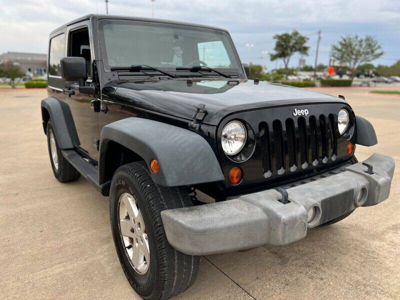 2010 Jeep Wrangler For Sale In Texas ®