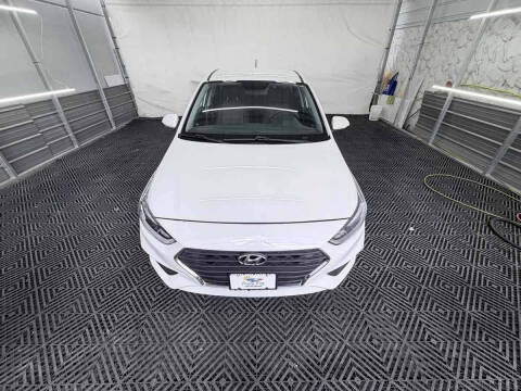 2021 Hyundai Accent