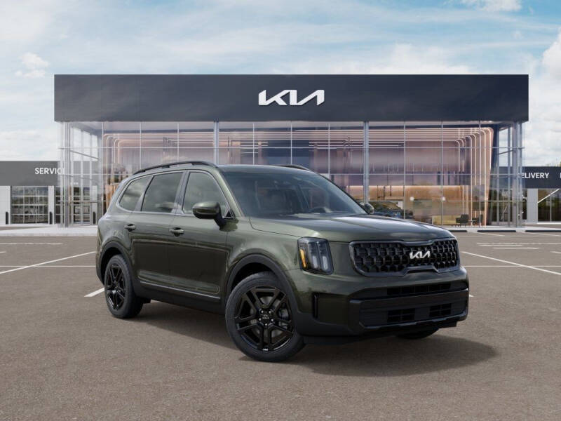 2024 Kia Telluride EX X-Line