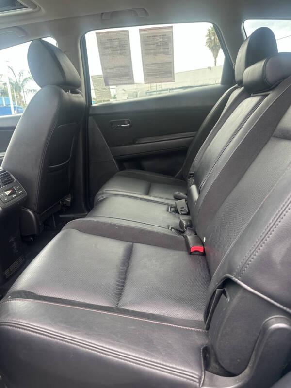 2015 Mazda CX-9 Touring