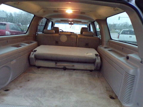 2006 GMC Yukon XL SLT 1500