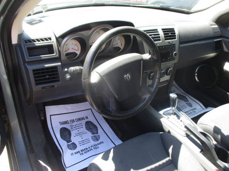 2009 Dodge Avenger SXT