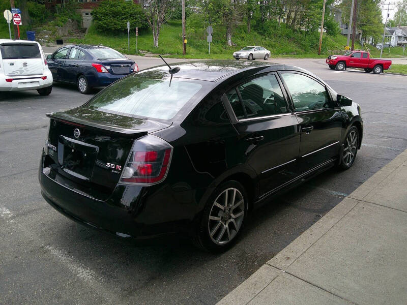 2008 Nissan Sentra SE-R Spec V