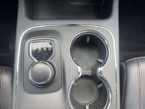 2015 Dodge Durango R/T