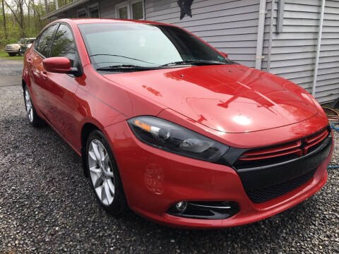 2013 Dodge Dart for sale at Stepps Auto Sales in Shamokin PA