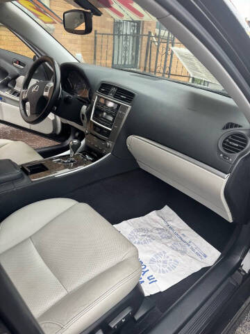 2012 Lexus IS 250