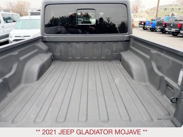 2021 Jeep Gladiator Mojave