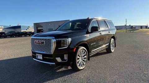 2023 GMC Yukon Denali