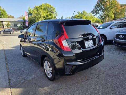 2017 Honda Fit LX