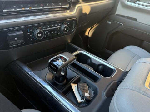 2022 Chevrolet Silverado 1500