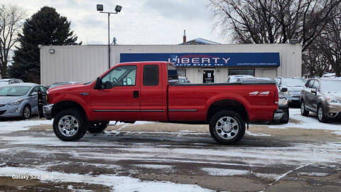 1999 Ford F-250 Super Duty XLT