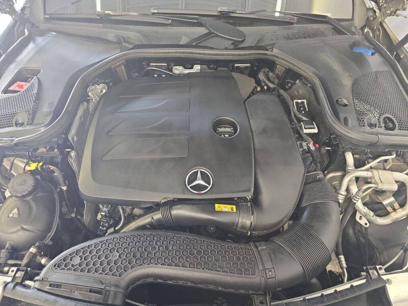 2021 Mercedes-Benz E-Class E 350