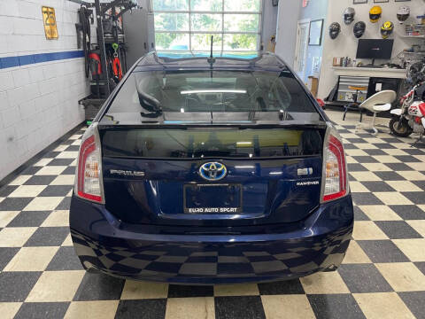 2015 Toyota Prius