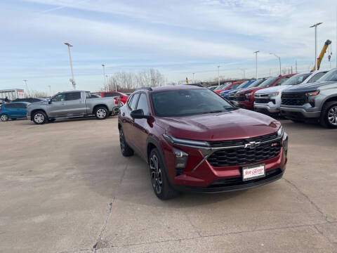 2025 Chevrolet Trax RS