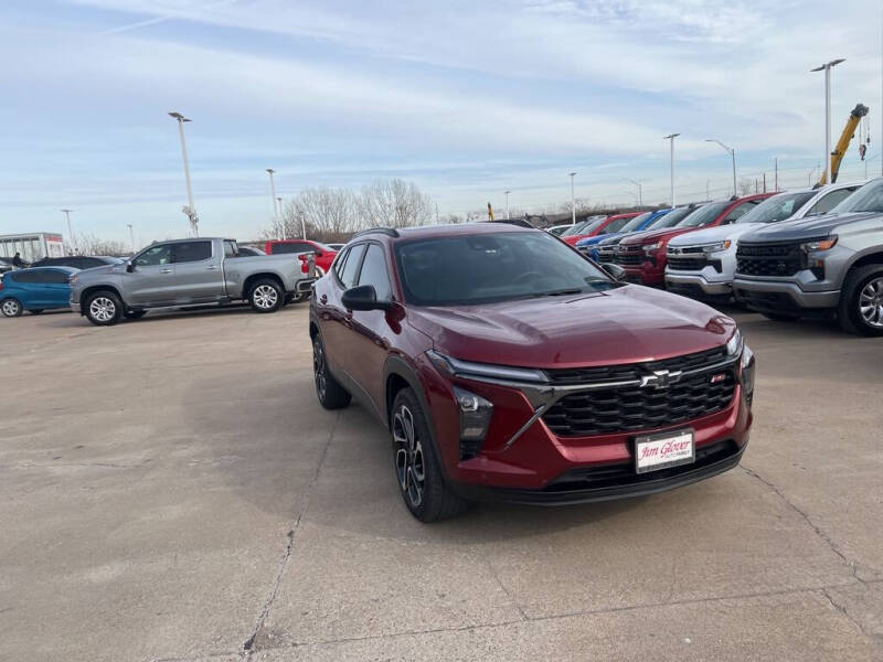 2025 Chevrolet Trax RS